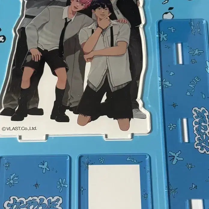 [BUNJANG] PLAVE Weverse Acrylic Sealed / 플레이브 위버스 아크릴 미개봉