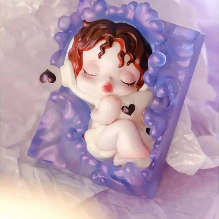[BUNJANG] Pop Mart Skull Panda Wonderland Series Secret "Me Myself and I" Figure / 미개봉 팝마트 스컬판다 원더랜드 피규어 시크릿 나 자신