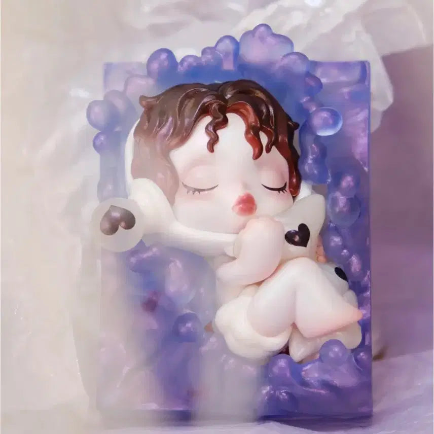 [BUNJANG] Pop Mart Skull Panda Wonderland Series Secret "Me Myself and I" Figure / 미개봉 팝마트 스컬판다 원더랜드 피규어 시크릿 나 자신