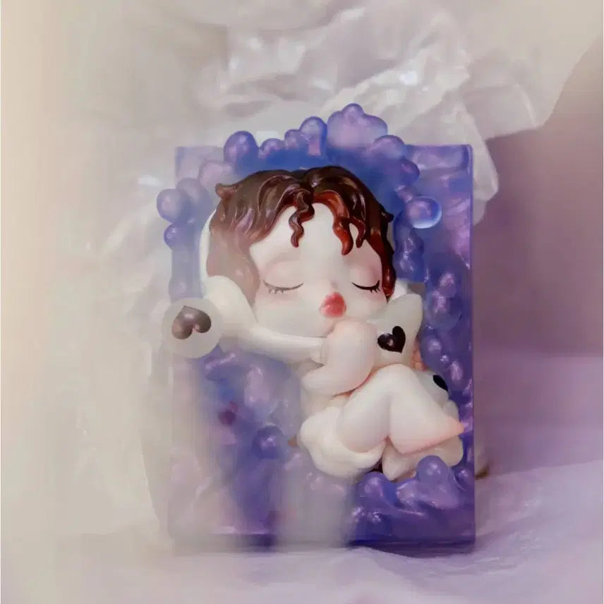 [BUNJANG] Pop Mart Skull Panda Wonderland Series Secret "Me Myself and I" Figure / 미개봉 팝마트 스컬판다 원더랜드 피규어 시크릿 나 자신