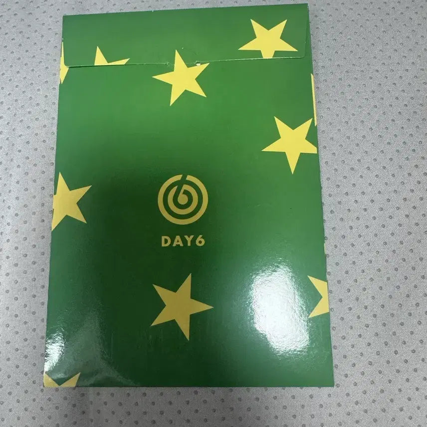 [BUNJANG] Day6 Concert Gift Unsealed / 데이식스 클콘 기프트
