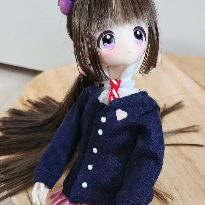 [BUNJANG] Mirar Lab 1/6 Scale BJD Doll / 미라랩 인형 1/6스케일 BJD
