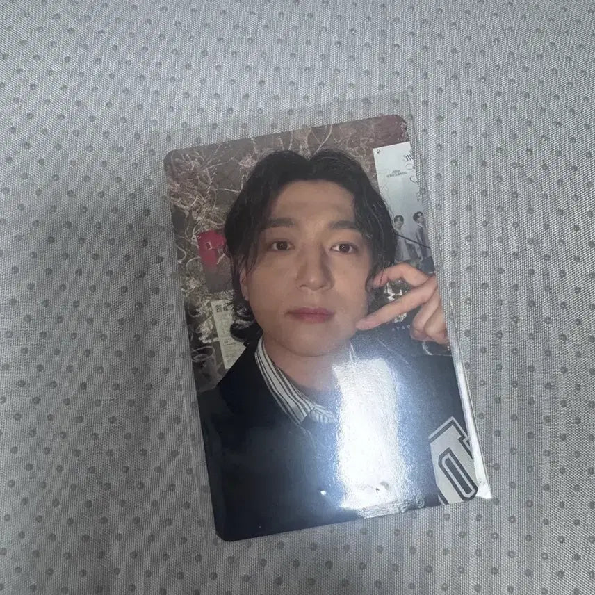 [BUNJANG] DENIMALS Pop-up POB Sungjin Photocard / 데니멀즈 팝업 특전 성진