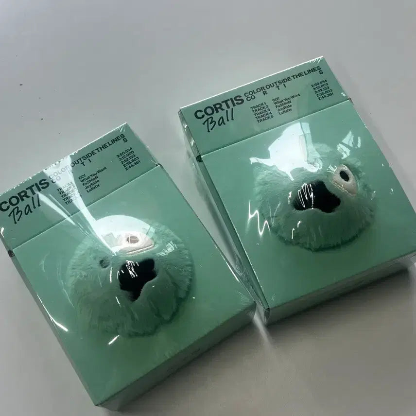 [BUNJANG] Cortisbol Photocard (Mint, Sealed) / 코르티스볼 민트 미개봉 양도합니다