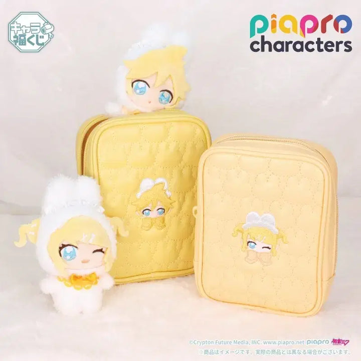 [BUNJANG] Vocaloid Kagamine Rin Len Nui Bundle Set (Sealed) / 보컬로이드 쿠지 c상 카가미네 린 렌 누이 일괄판매합니다