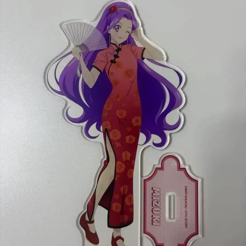 [BUNJANG] Aikatsu! Ai Star Mizuki China Acrylic Stand / 아이카츠 아이엠스타 미즈키 차이나 아크릴스탠드 판매
