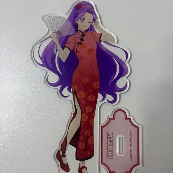 [BUNJANG] Aikatsu! Ai Star Mizuki China Acrylic Stand / 아이카츠 아이엠스타 미즈키 차이나 아크릴스탠드 판매
