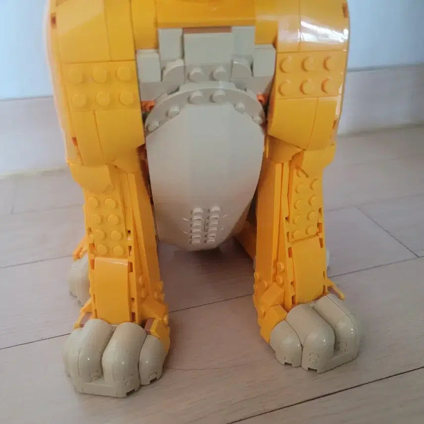 [BUNJANG] LEGO Disney The Young Simba 43247 / 레고 43247 디즈니 젊은 라이온킹 심바