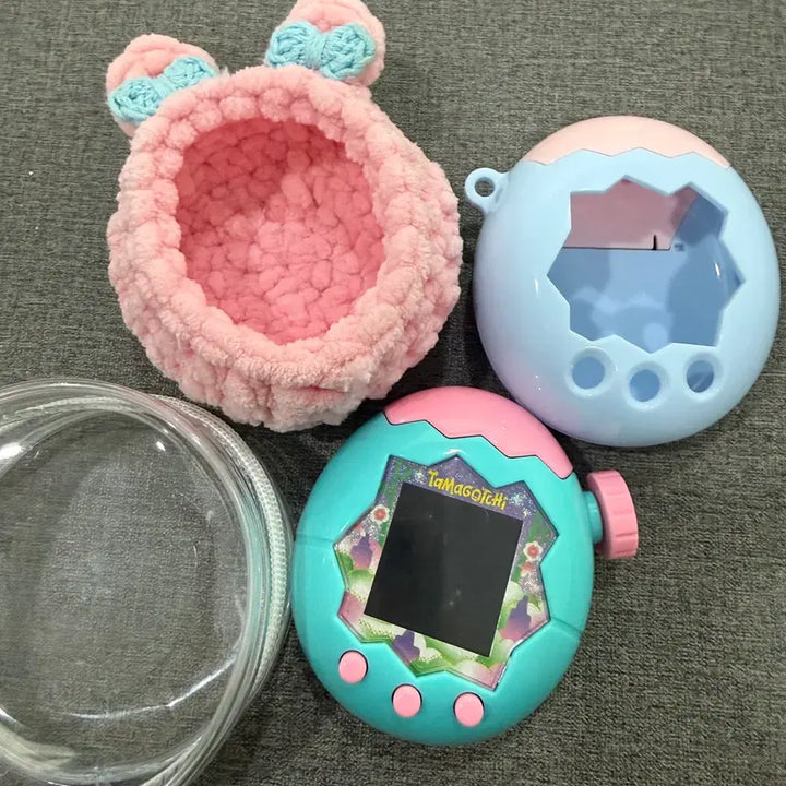 [BUNJANG] Tamagotchi Paradise Jade Full Set / (박스,케이스 풀셋) 다마고치 파라다이스 제이드
