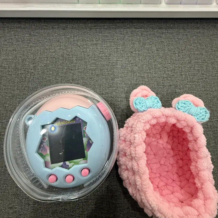 [BUNJANG] Tamagotchi Paradise Jade Full Set / (박스,케이스 풀셋) 다마고치 파라다이스 제이드