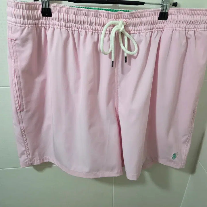 [BUNJANG] Polo Ralph Lauren Traveler Classic Swim Shorts / (폴로)polo ralph lauren14.6cm 트래블러 클래식 스윔