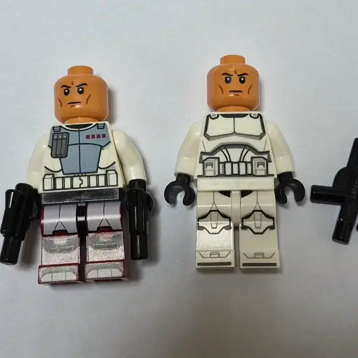 [BUNJANG] LEGO Clone Trooper 2 Types Bundle Set / 레고 클론트루퍼 2종 일괄