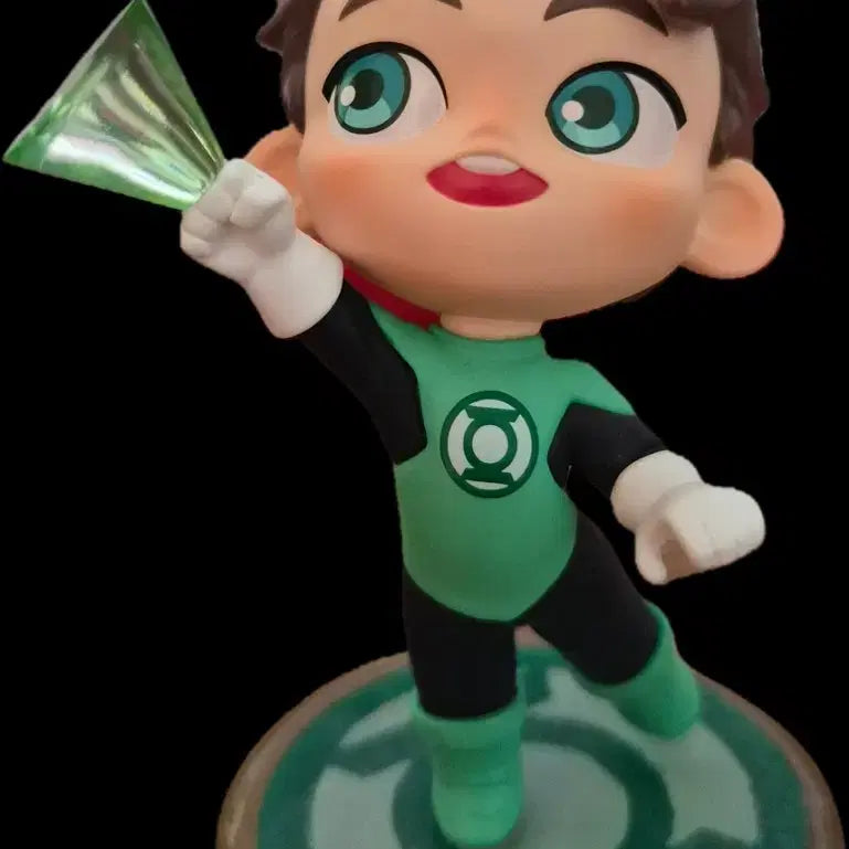 [BUNJANG] Pop Mart DC Comics Figure (Batman, Superman, Green Lantern) / 팝마트 DC 피규어 판매합니다