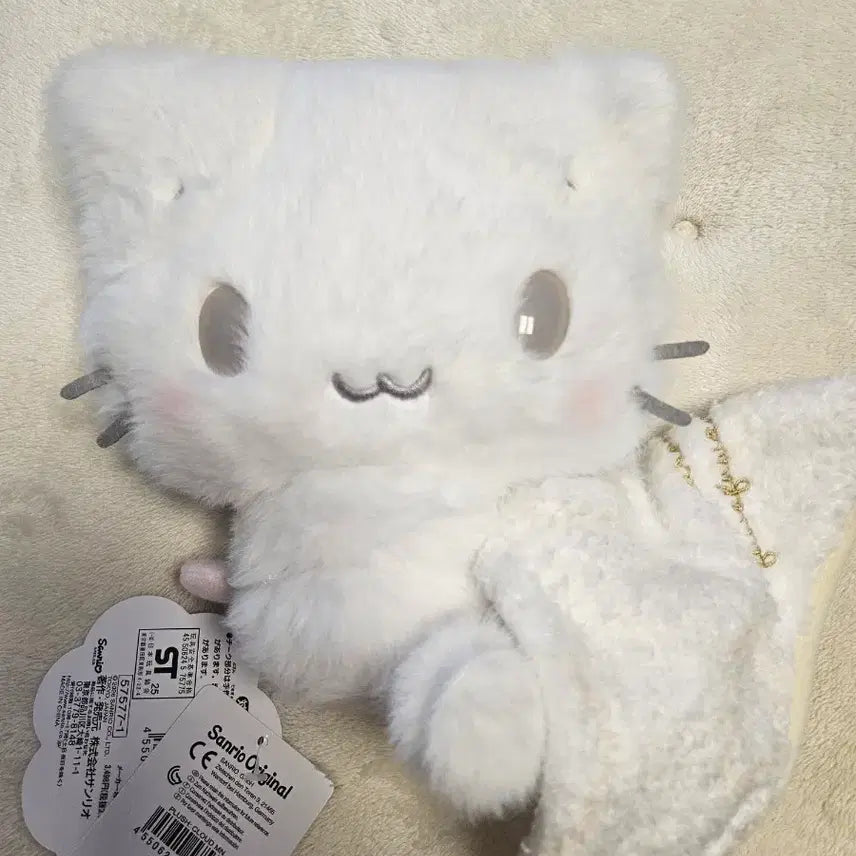 [BUNJANG] Marshmallow Plush Toy - Cloud Series / 구름 시리즈 마슈마로 누이