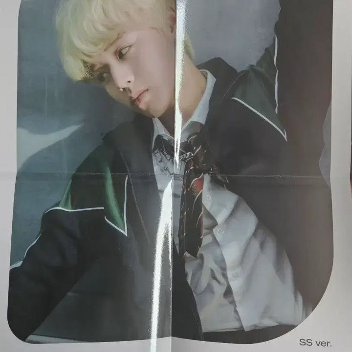 [BUNJANG] Park Ji Hoon Official 1st Album MESSAGE SS Version Photobook &amp; CD Set / 박지훈 정규1집 MESSAGE SS버전