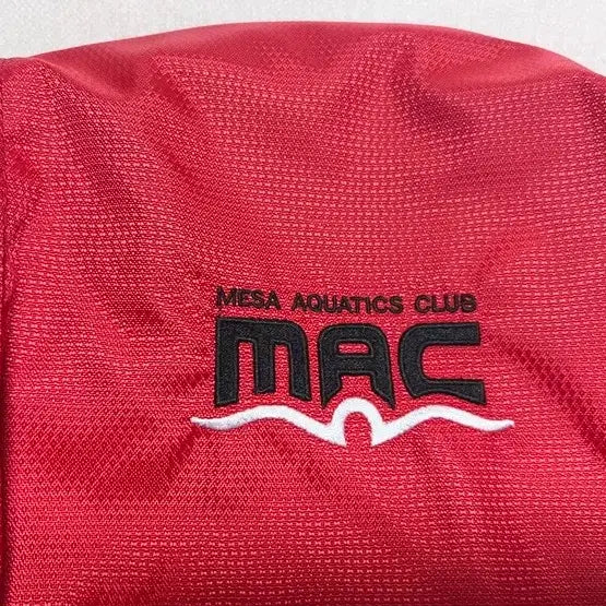 [SOLD OUT] 맥 레드 스피도 팀스터 백팩 teamster backpack 35L