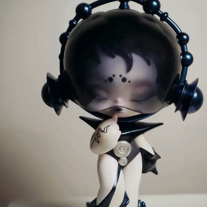 [BUNJANG] Pop Mart Skullpanda "The Terror" Figure / 팝마트 스컬판다 소리 시리즈 더테러