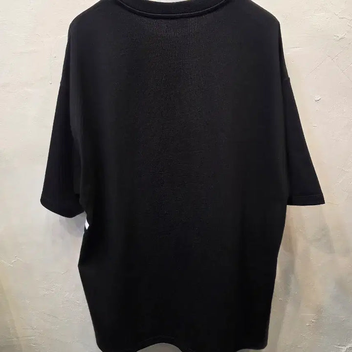 [BUNJANG] Celine Paris Triomphe Jersey T-Shirt XXL / 셀린느 파리 트리옹프 저지 반팔(2XL)