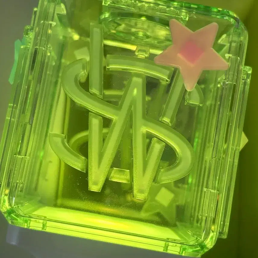 [BUNJANG] NCT WISH Official Lightstick (Ngeunbom) Bundle Set / 풀셋) 엔시티위시 응원봉 믐뭔봄 박스 포함