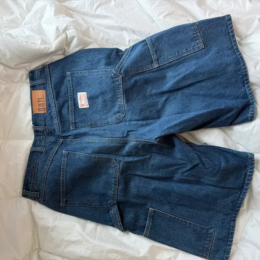 [BUNJANG] Mcwoodgun Carpenter Bermuda Shorts Size 30 / 맥우드건 카펜터 버뮤다 30사이즈
