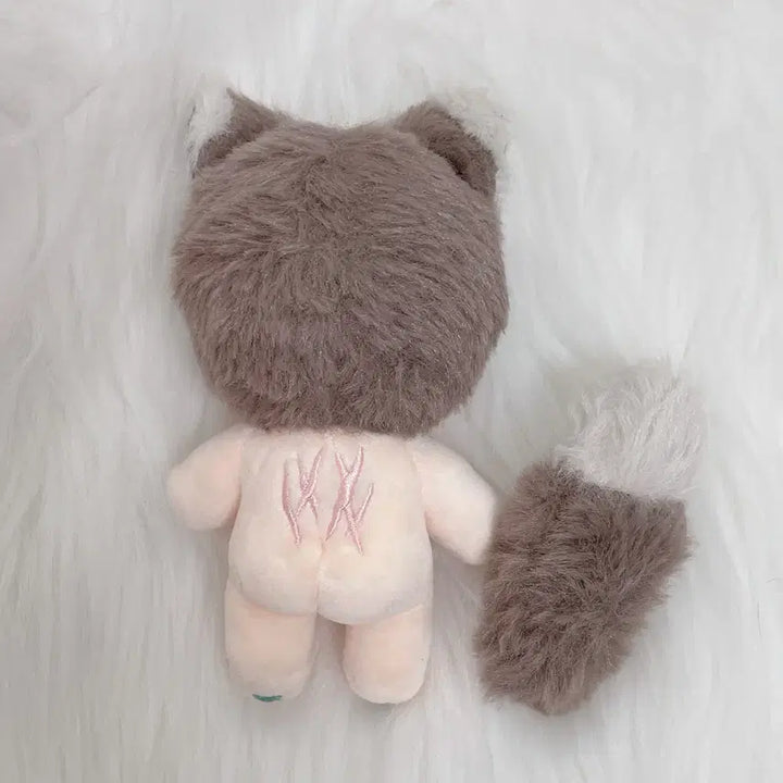 [BUNJANG] 10cm Korean Cotton Doll - Japanese Cotton - Sseura - Bundle Set / 무속성 10cm 솜인형 일본솜 스트라 양도