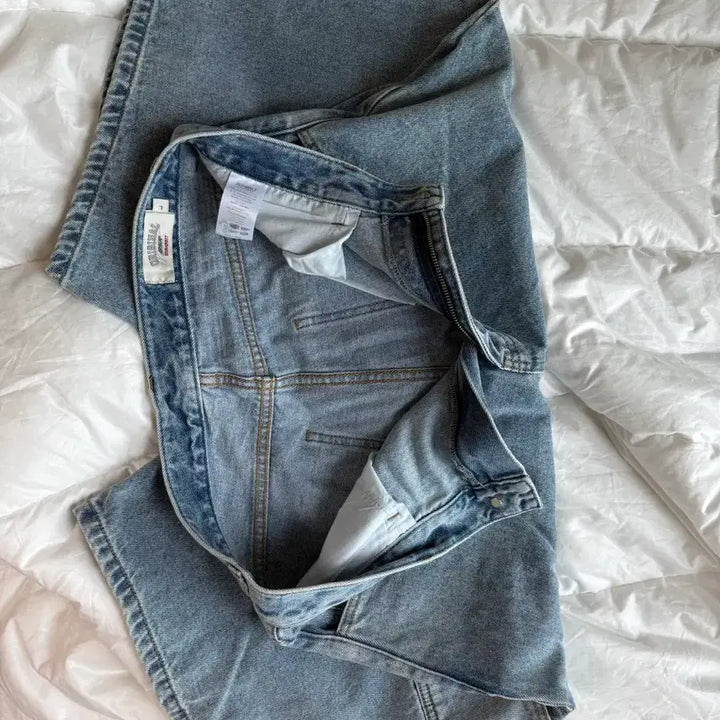 [BUNJANG] BSRABBIT Carpenter Bermuda Shorts (L) / 비에스래빗 카펜터 버뮤다 L