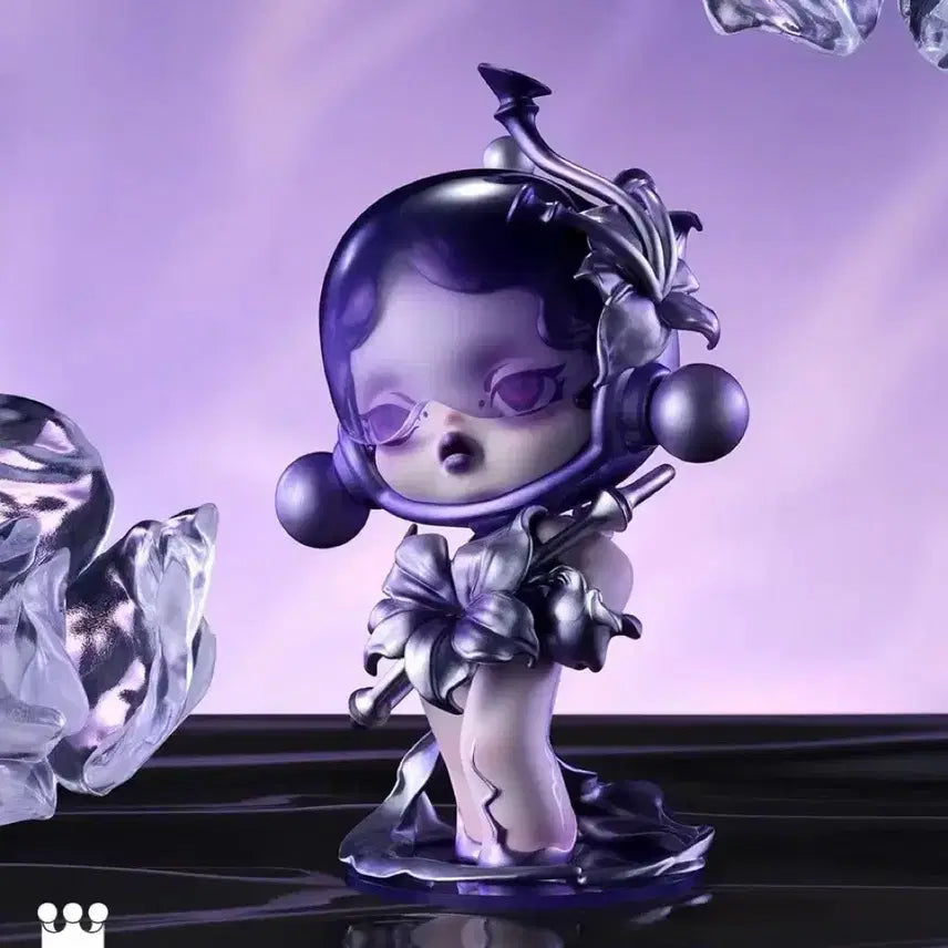[BUNJANG] Pop Mart Skullpanda Sound Series Astonishment Figure (Sealed) / 미개봉 팝마트 스컬판다 소리 시리즈 감탄