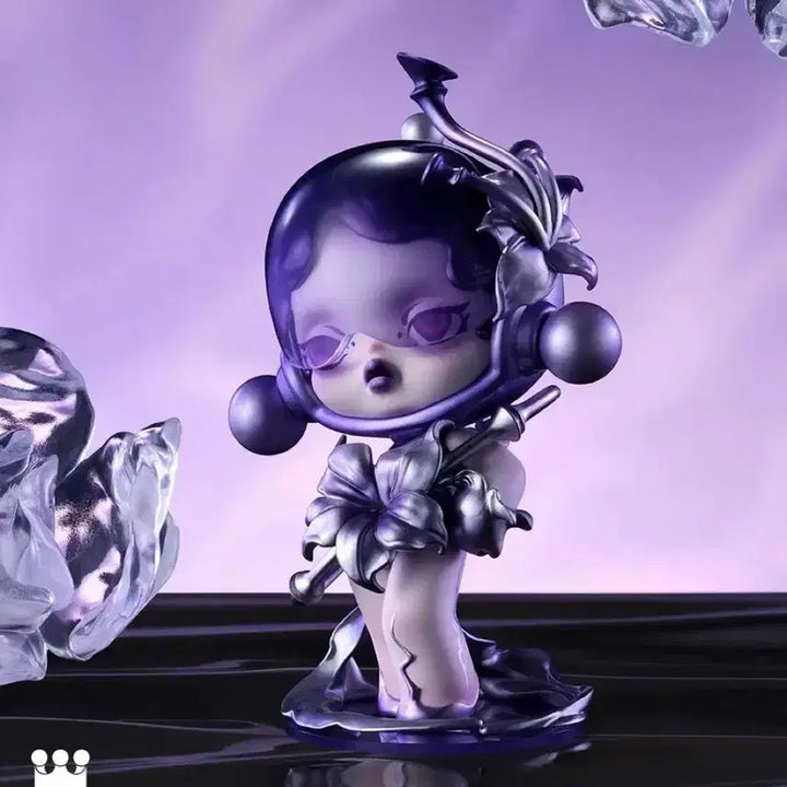 [BUNJANG] Pop Mart Skullpanda Sound Series Amazement Sealed Figure / 미개봉 팝마트 스컬판다 소리 시리즈 감탄