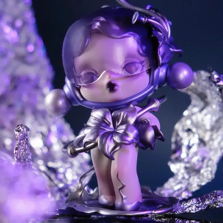 [BUNJANG] Pop Mart Skullpanda Sound Series Amazement Sealed Figure / 미개봉 팝마트 스컬판다 소리 시리즈 감탄