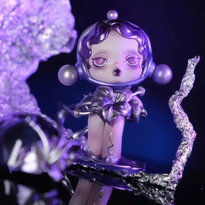 [BUNJANG] Pop Mart Skullpanda Sound Series Astonishment Figure (Sealed) / 미개봉 팝마트 스컬판다 소리 시리즈 감탄