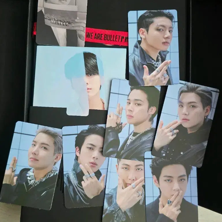 [BUNJANG] BTS Album Proof Standard Edition / 방탄앨범 Proof Standard Edition(특전포카 지민)