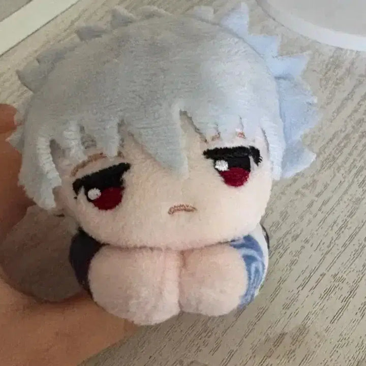 [BUNJANG] Gintama Gintoki Hug Character Plush / 은혼 긴토키 허그캬라