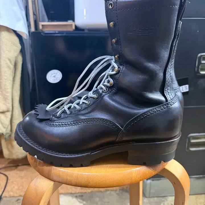 [BUNJANG] Wescor Jobmaster 10-inch Boots / 9.5D 웨스코 잡마스터 10인치