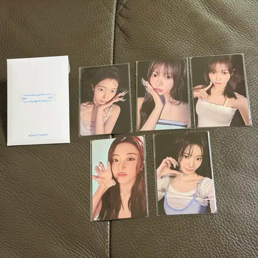[SOLD OUT] [BUNJANG] LE SSERAFIM BoomPalace Mom&