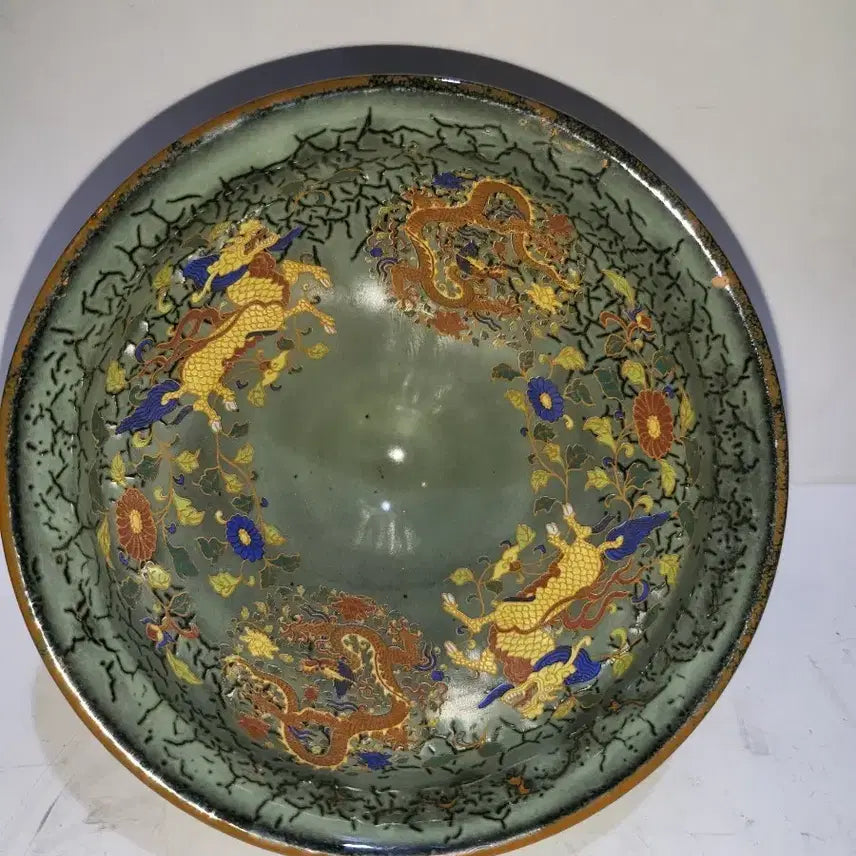[BUNJANG] Guneo Yo-byun Ware Tea Bowl / 건요 요변 다완