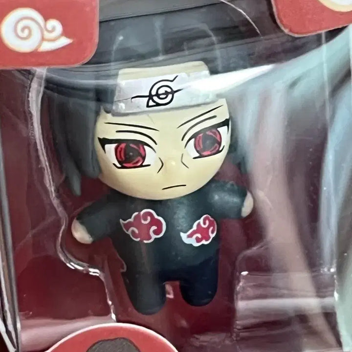 [BUNJANG] Naruto Rice Grain Miniatures Figure (Sealed) / 나루토 쌀알피규어 미니어쳐 미개봉