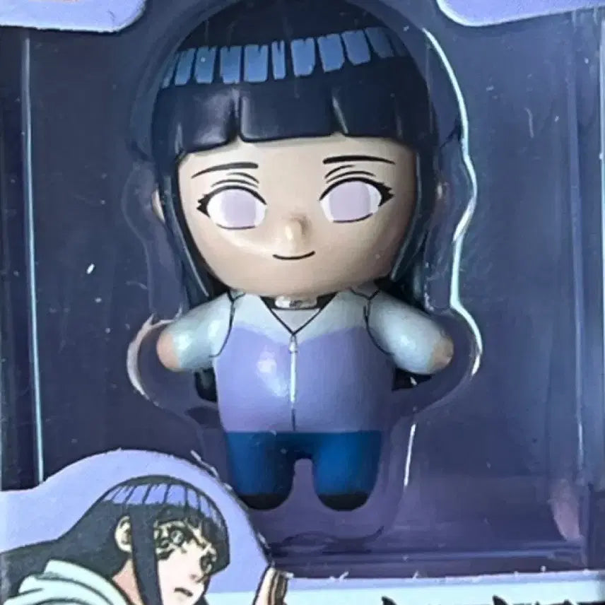 [BUNJANG] Naruto Rice Grain Miniatures Figure (Sealed) / 나루토 쌀알피규어 미니어쳐 미개봉