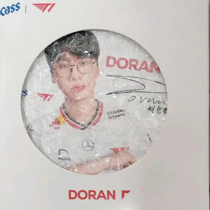 [BUNJANG] League of Legends Doran Sticker and Coaster Bundle / T1 도란 띠부, 코스터 일괄