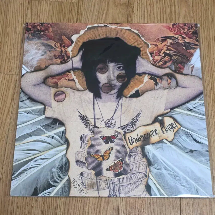 [BUNJANG] Swervy Undercover Angel LP / Swervy Undercover Angel LP 스월