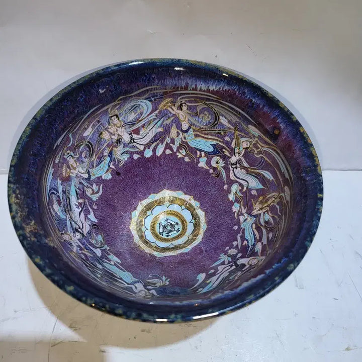 [BUNJANG] Chinese Celadon Porcelain Tea Bowl / 중국도자기 다완
