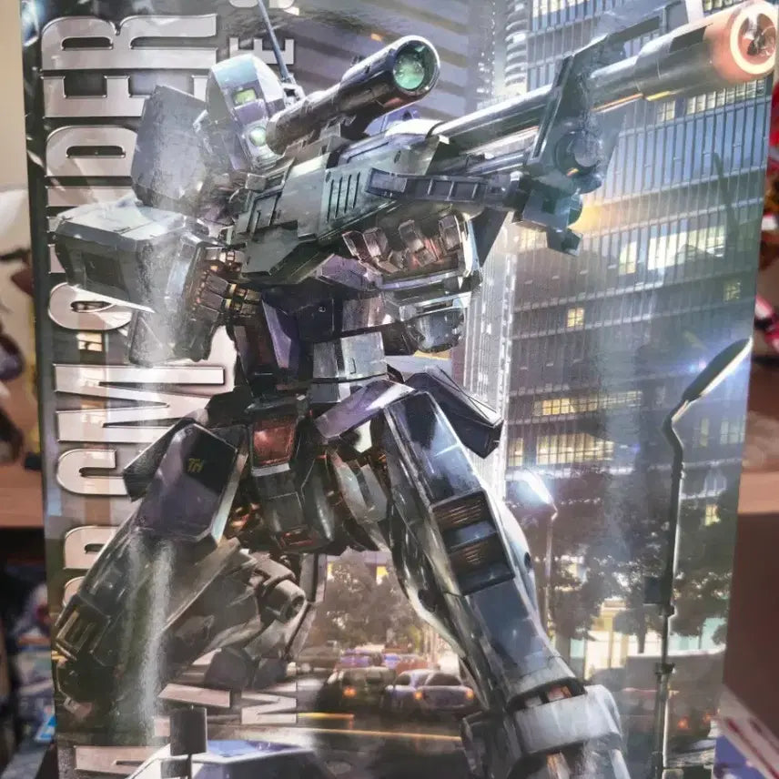 [BUNJANG] Bandai MG Z&