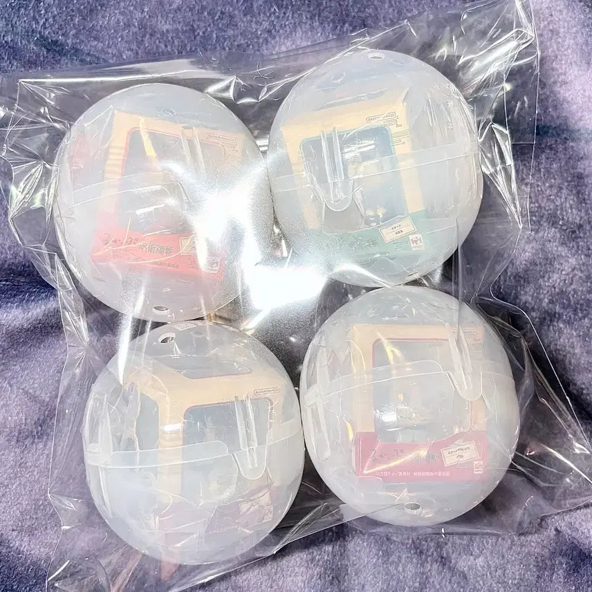 [BUNJANG] Jujutsu Kaisen "Look Up" Miniature Collection Gacha Bundle Set - Yuji, Megumi, Choso, Sukuna / 일괄) 주술회전 룩업 미니어처 컬렉션 가챠 유지 메구미 쵸소우 스쿠나