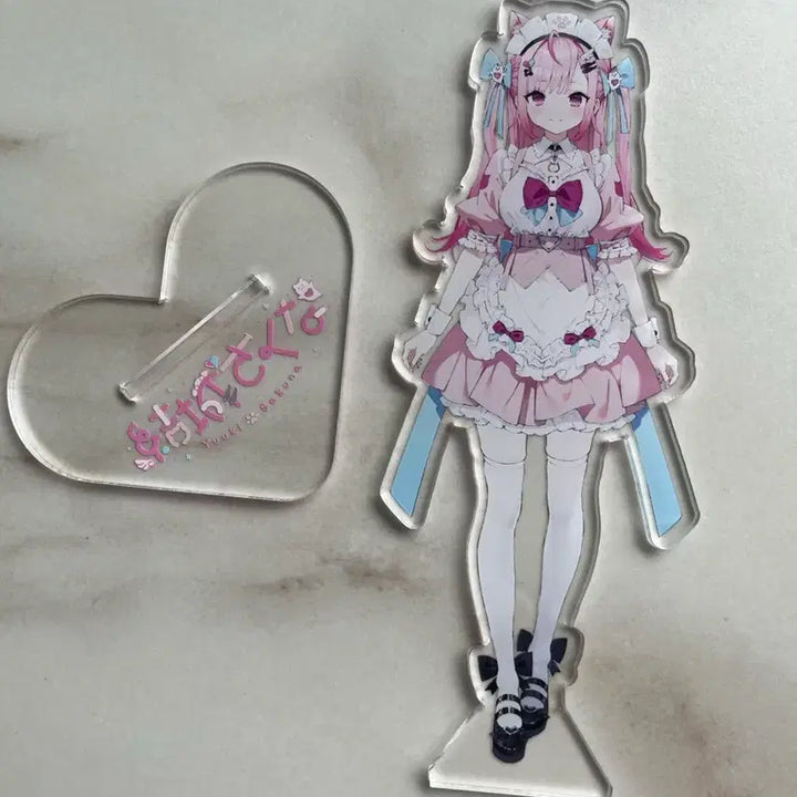 [BUNJANG] Yuuki Sakurana Minato Aqua Bishoujo Acrylic Stand / 유우키 사쿠나 미나토 아쿠아 미소녀 아크릴 스탠드