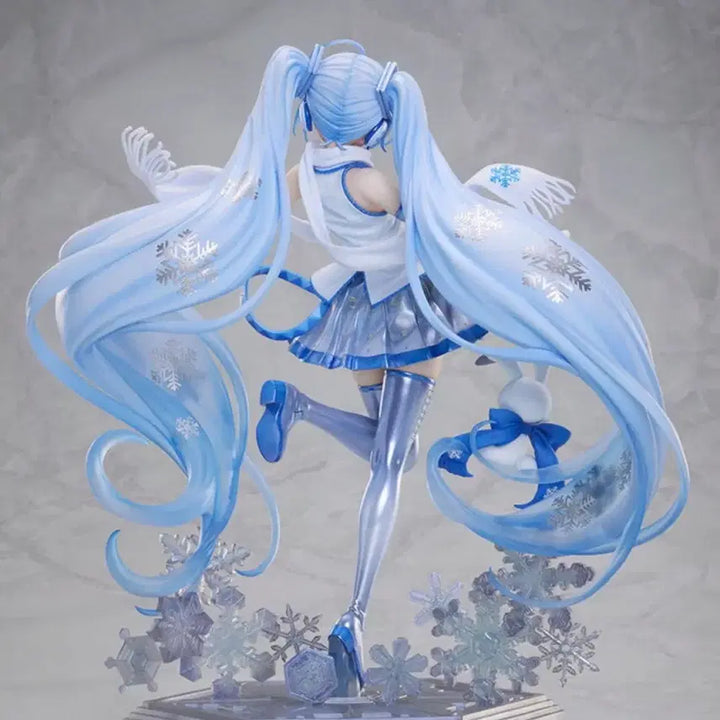 [BUNJANG] Design Coco Yuki Miku Sky Town 10th Anniversary Ver. 1/7 Scale Figure / 디자인 코코 유키 미쿠 스카이 타운 10주년 1/7 피규어