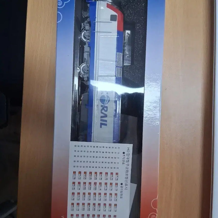 [BUNJANG] DFG Korea HO Scale Mugunghwa Electric Locomotive / kato 기차모형 DFG korea 무궁화호 전기기관차 팝니다