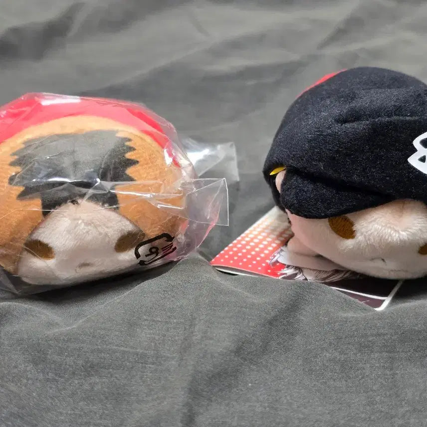 [BUNJANG] Haikyuu!! Kenma Kozume Norukyakara Tsumutsumu Plush Bundle Set / 하이큐 코즈메 켄마 노루캬라 쯔무쯔무 누이 일괄