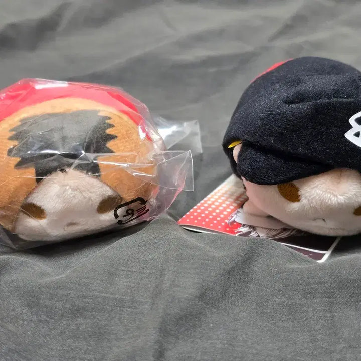 [BUNJANG] Haikyuu!! Kenma Kozume Norukyakara Tsumutsumu Plush Bundle Set / 하이큐 코즈메 켄마 노루캬라 쯔무쯔무 누이 일괄