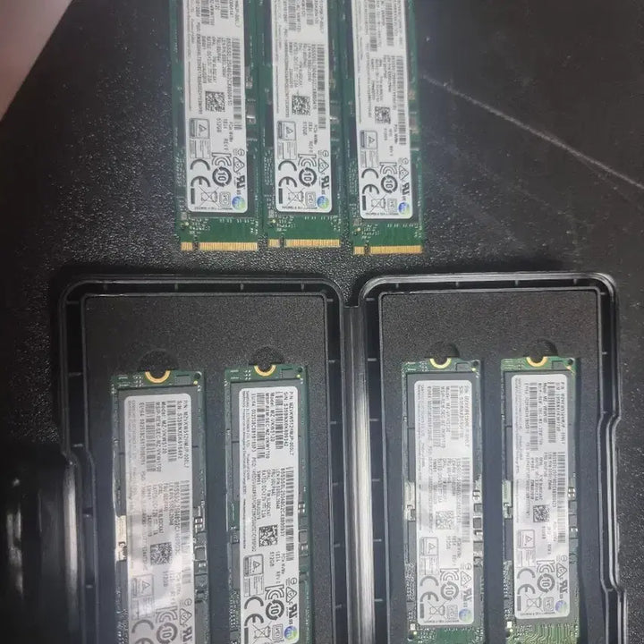 [BUNJANG] Samsung SM961 512GB NVMe SSD / 삼성 sm961 512gb ssd (960pro의 oem)(서버용강추)