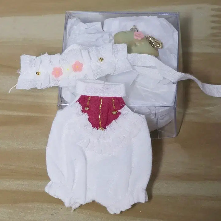 [BUNJANG] Kumukuku Cocoriang Size Outfit by Japanese Artist / 쿠무쿠쿠kumukuku, 코코리앙cocoriang 사이즈 의상 판매