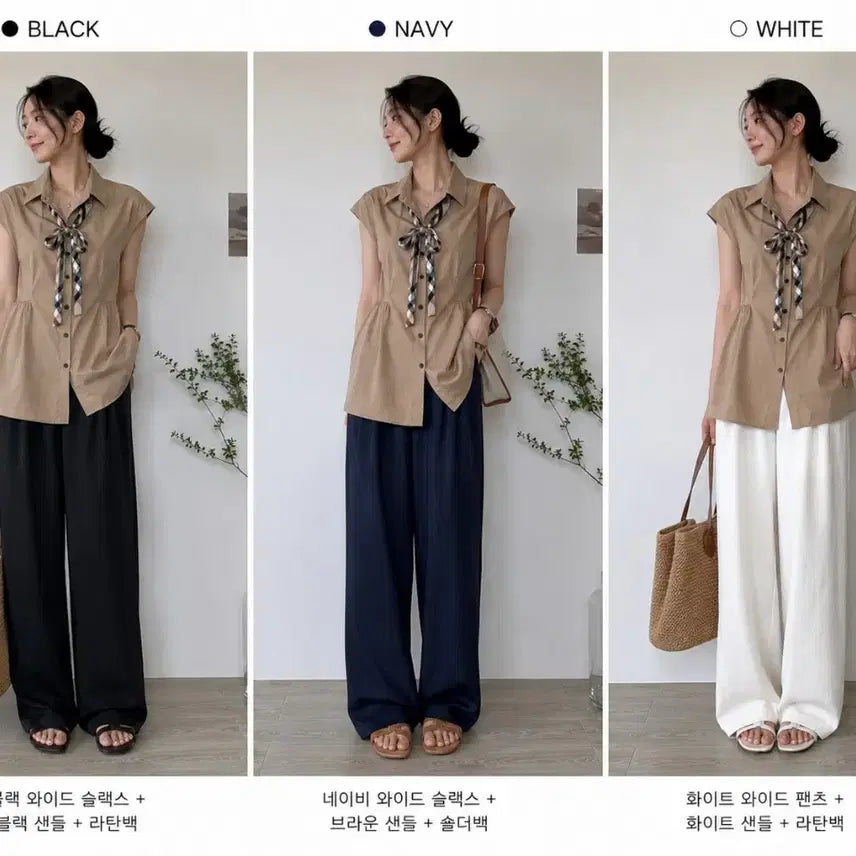 [BUNJANG] Check Shirt Dress Free Size / 체크 셔츠 원피스 Free